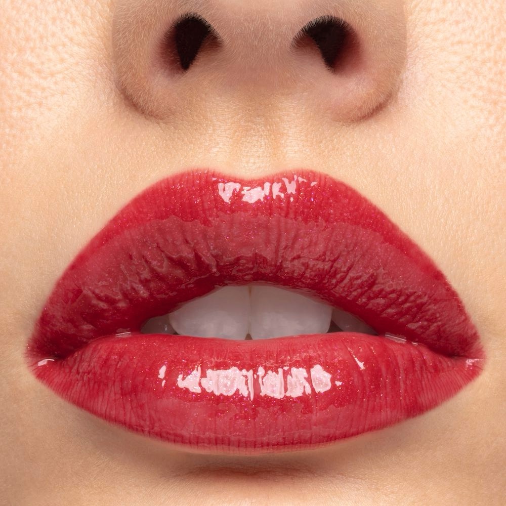 LIQUE Lip Care Lip Gloss “Catfight” - Picture 3 of 8